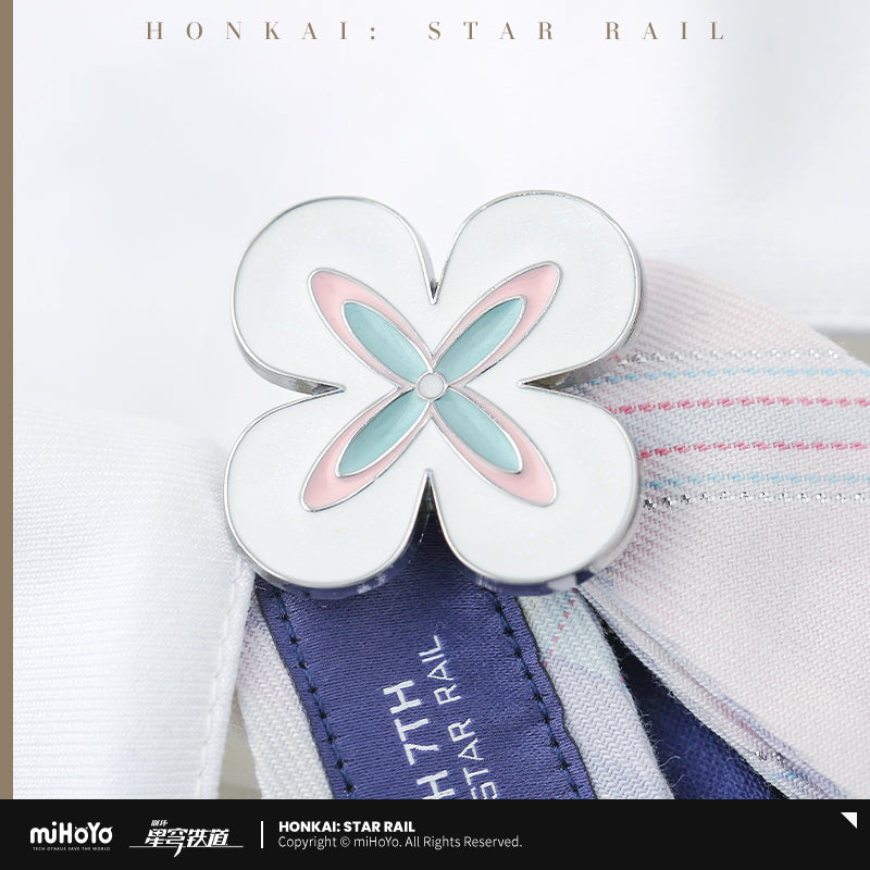 崩坏：星穹铁道 Honkai: Star Rail March 7th Theme Bowtie
