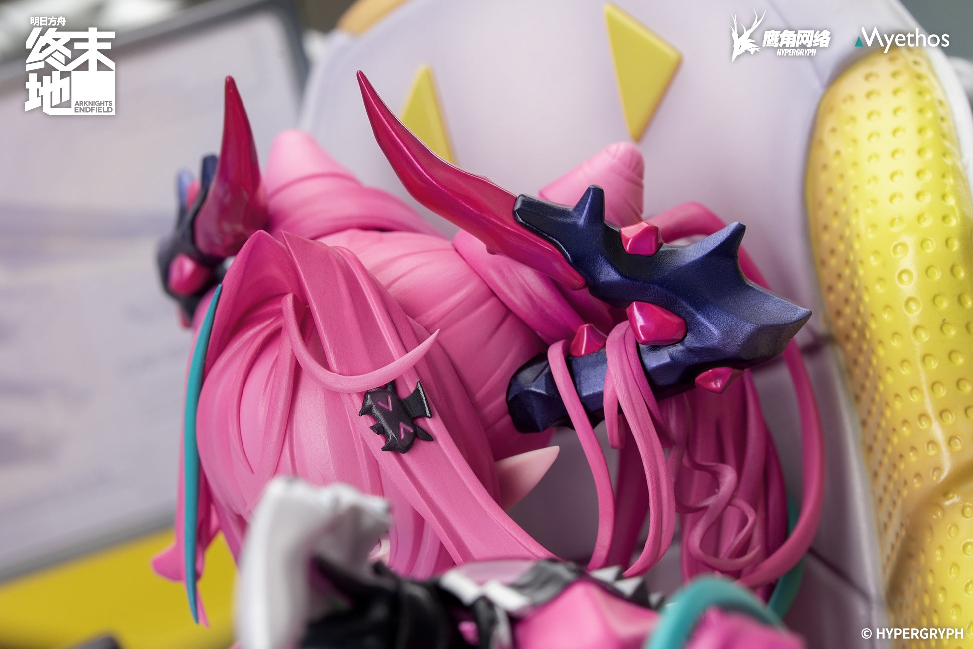 [Deposit] 明日方舟：终末地 Arknights: Endfield 1/7 Figure Yvonne