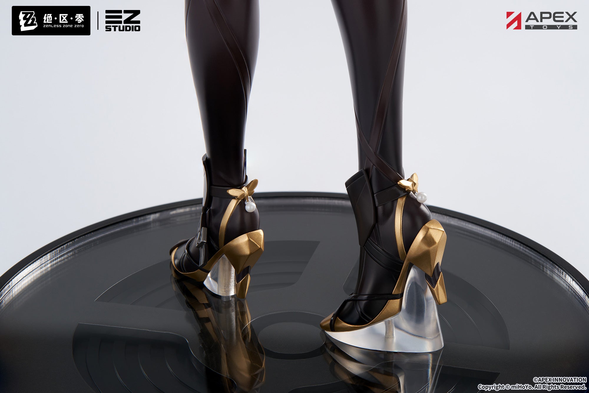[Deposit] 绝区零 Zenless Zone Zero 1/7 Figure Evelyn Chevalier