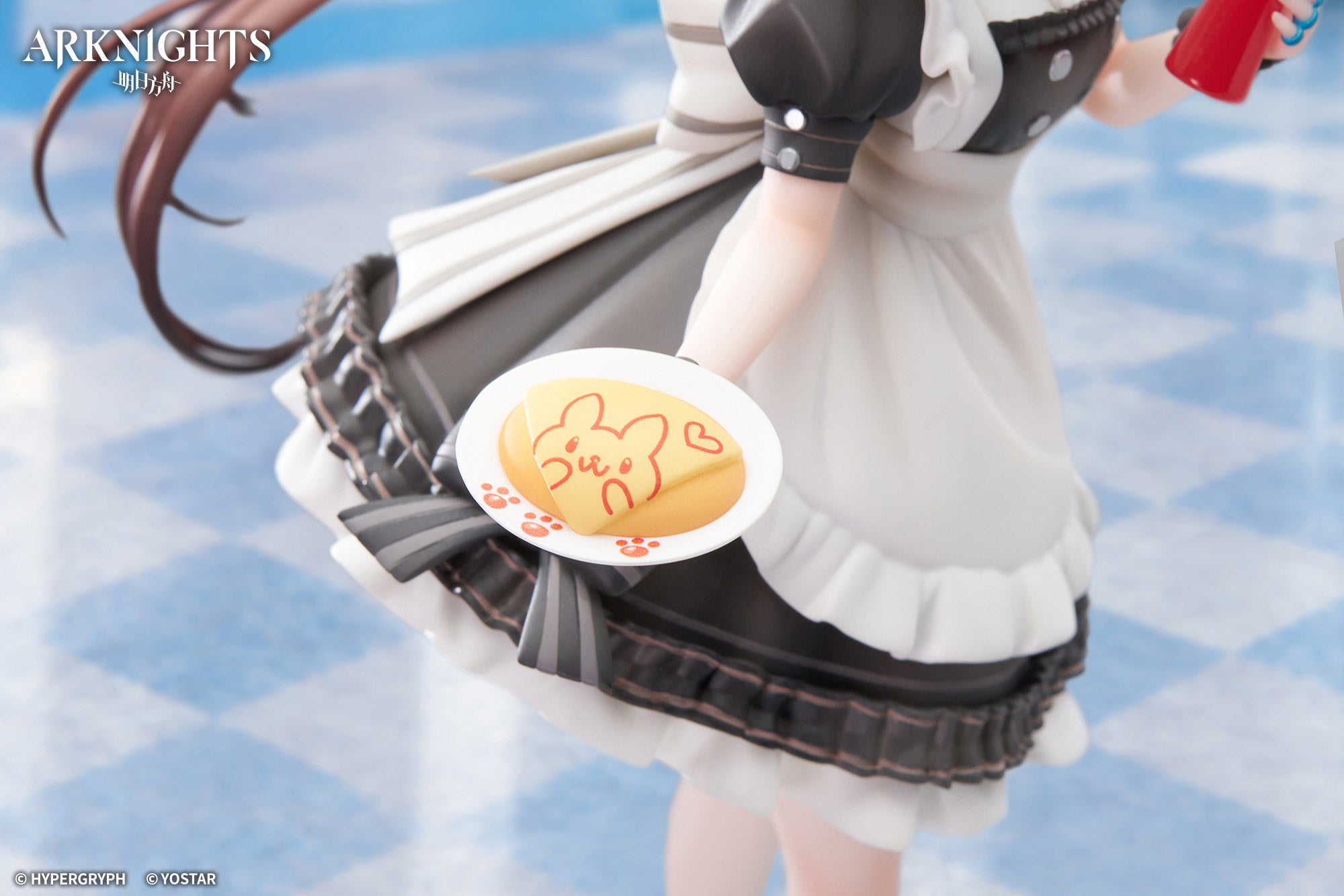 明日方舟 Arknights LIMEPIE Series 1/8 Figure Amiya Tea Time Ver.