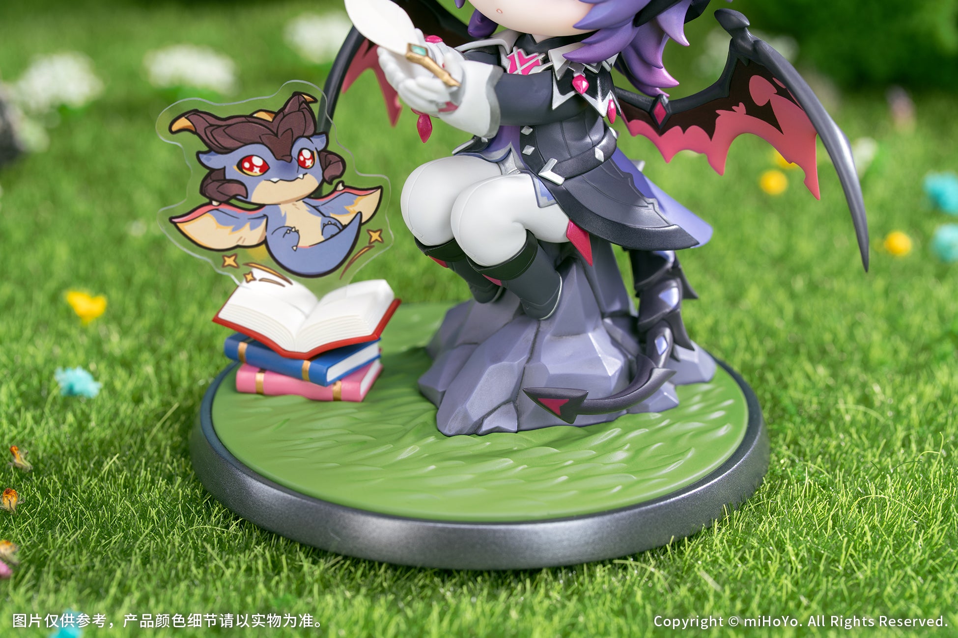 原神 Genshin Impact Chibi Figure Durin Floral Wanderings Ver.