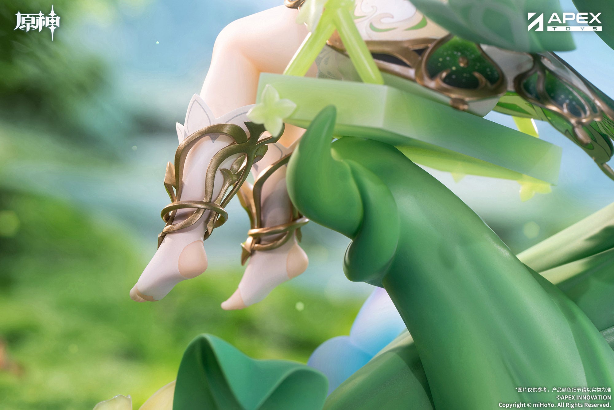 [DEPOSIT] 原神 Genshin Impact 1/7 Figure Nahida Physic of Purity Ver. (with Bonus)