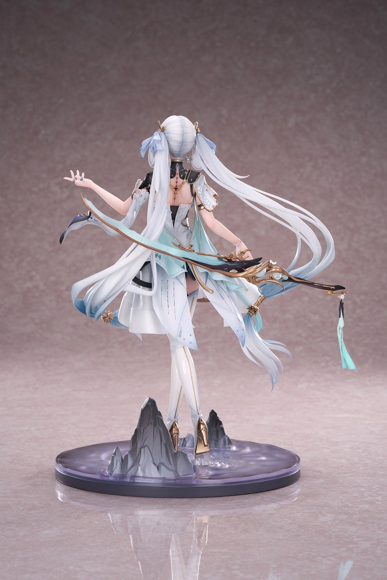 鸣潮 Wuthering Waves 1/7 Figure Jinhsi (with Bonus)