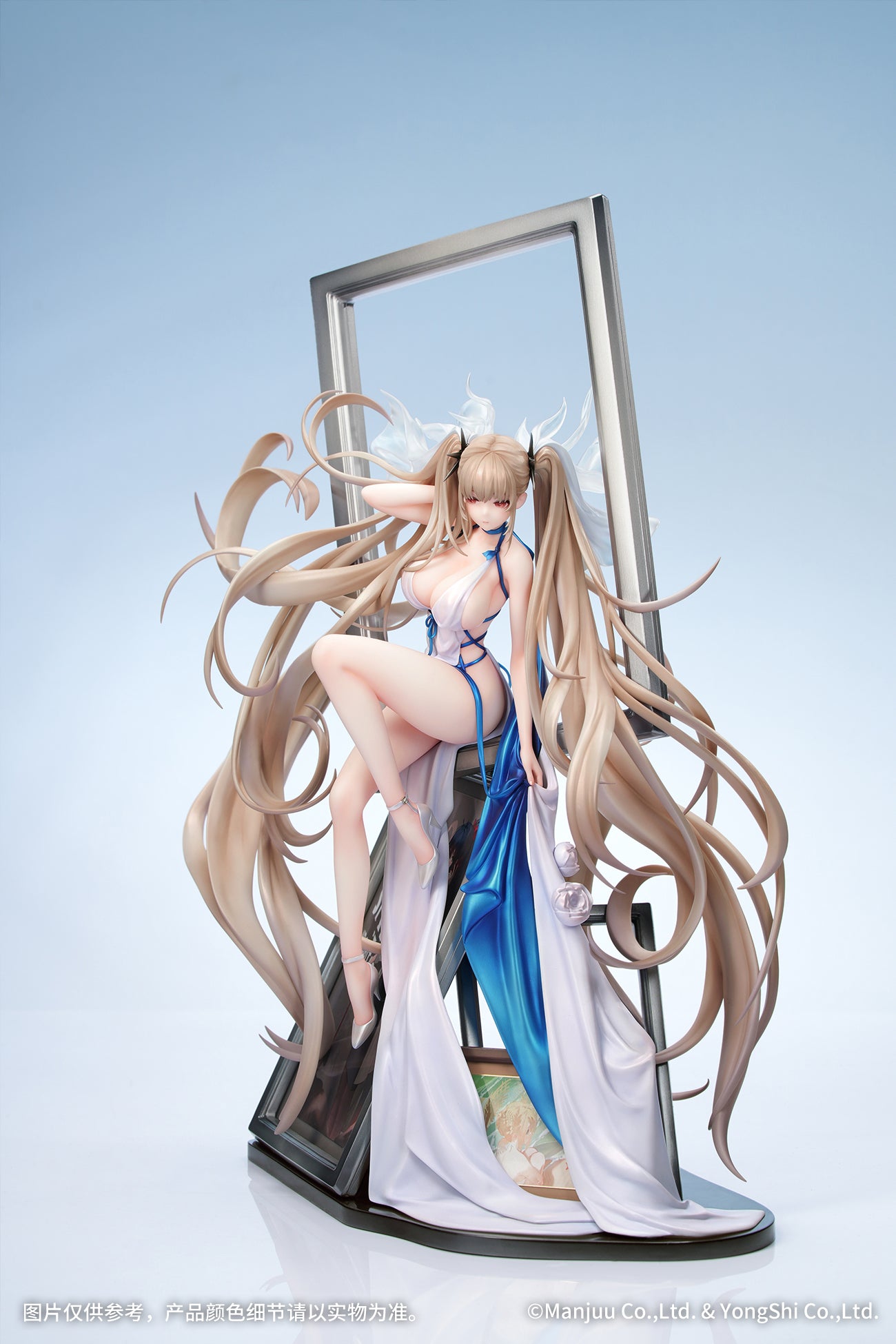 碧蓝航线 Azur Lane 1/7 Figure Formidable Anniversary Memories Ver.