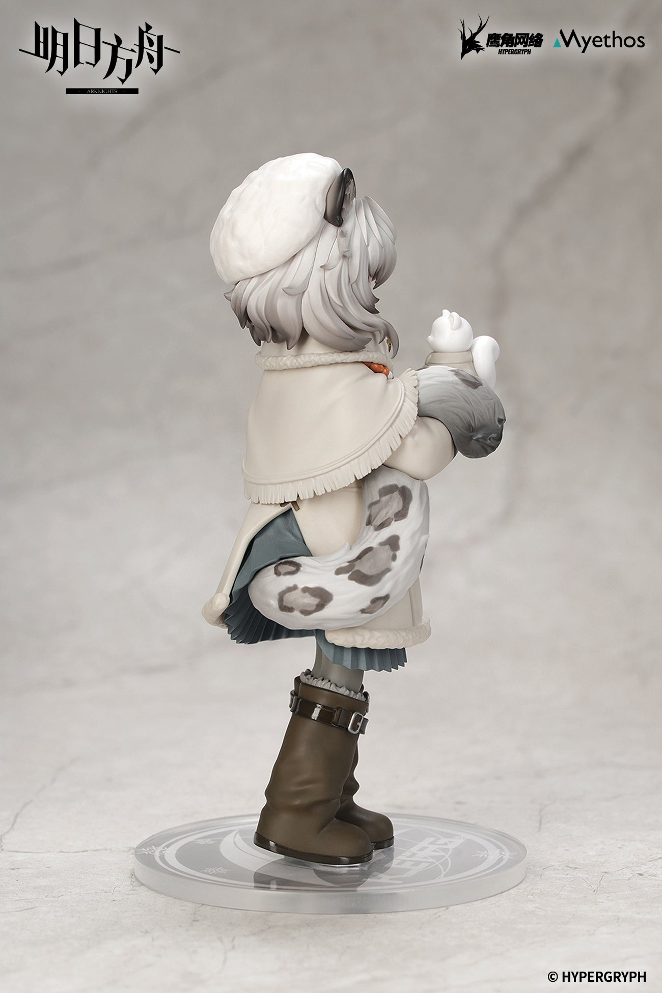 明日方舟 Arknights Rhodes Kids Series Pramanix