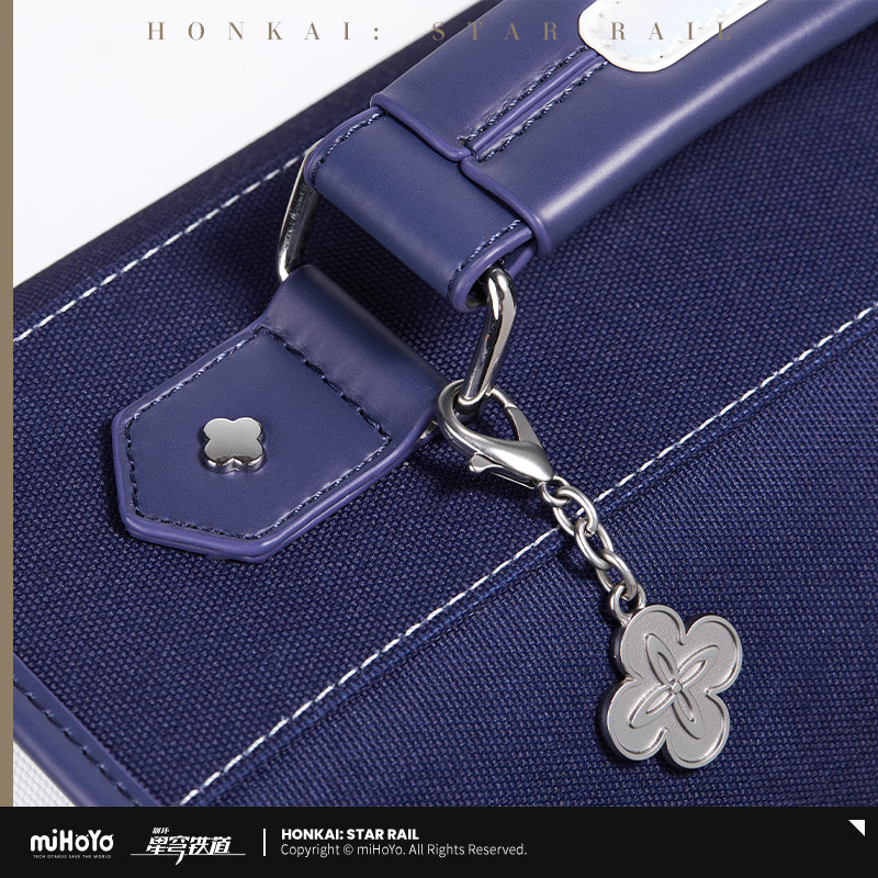 崩坏：星穹铁道 Honkai: Star Rail March 7th Theme School Bag