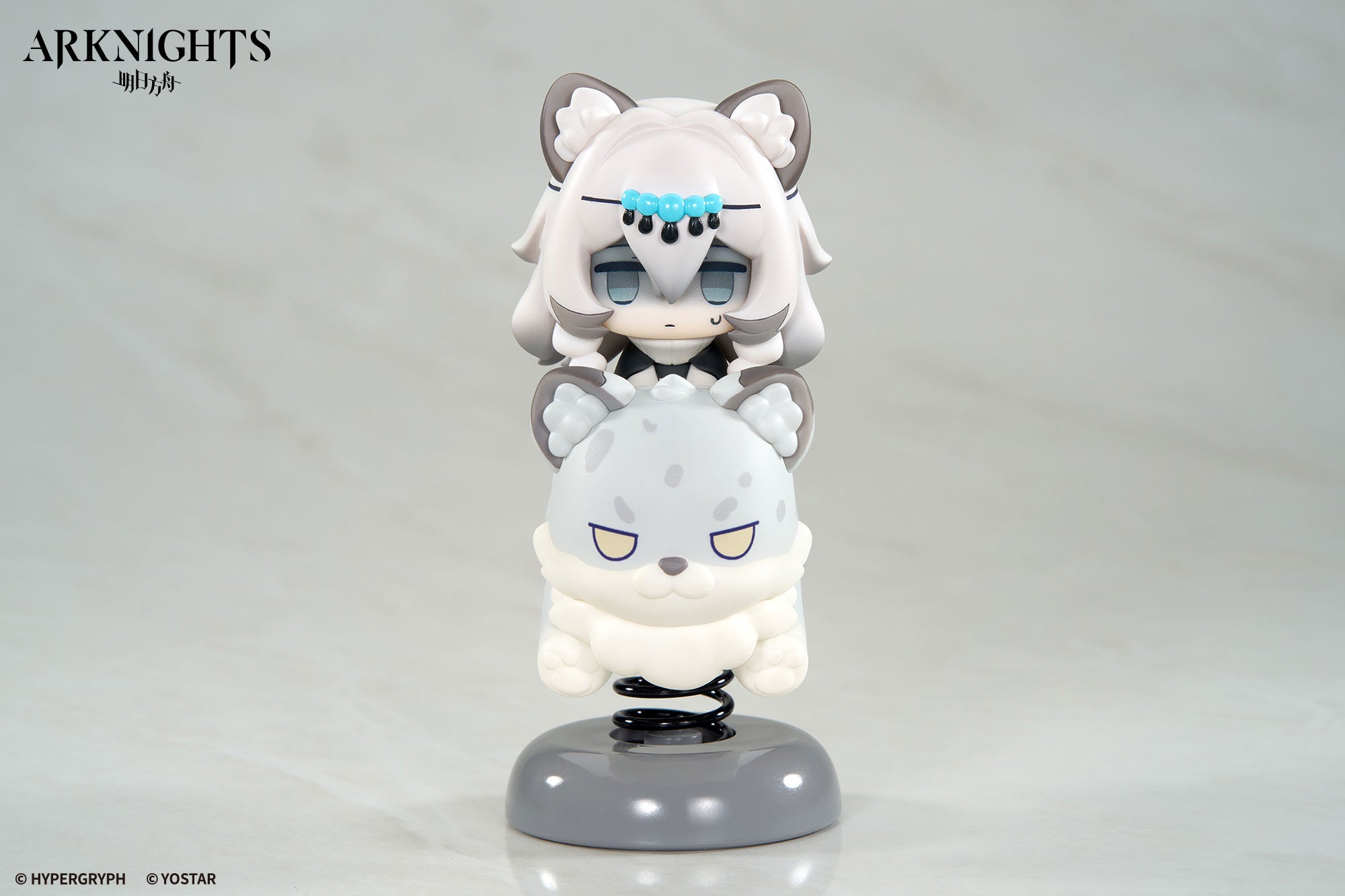 明日方舟 Arknights Happy Shake Pramanix