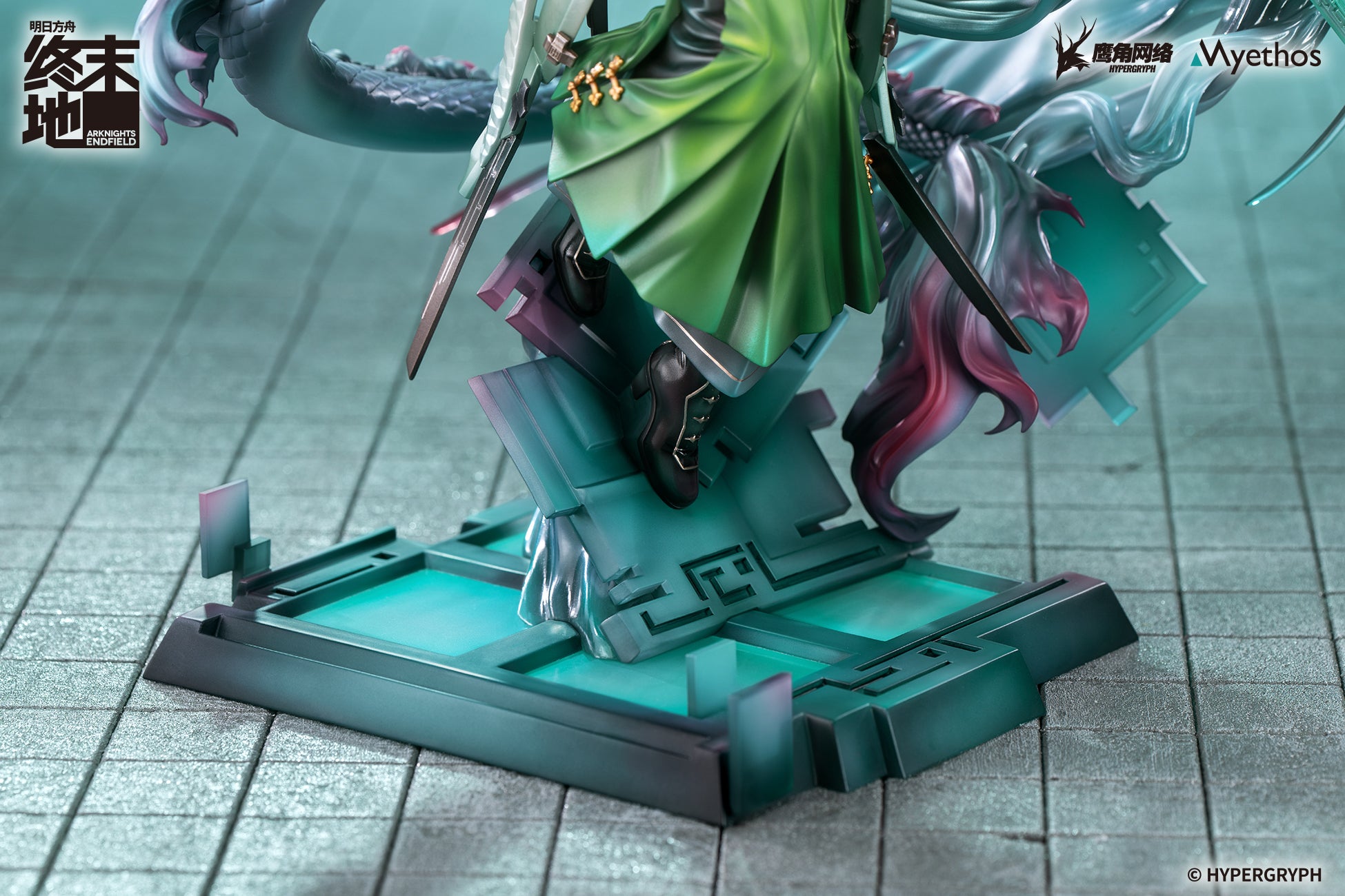 明日方舟：终末地 Arknights: Endfield 1/7 Figure Zhuang Fangyi