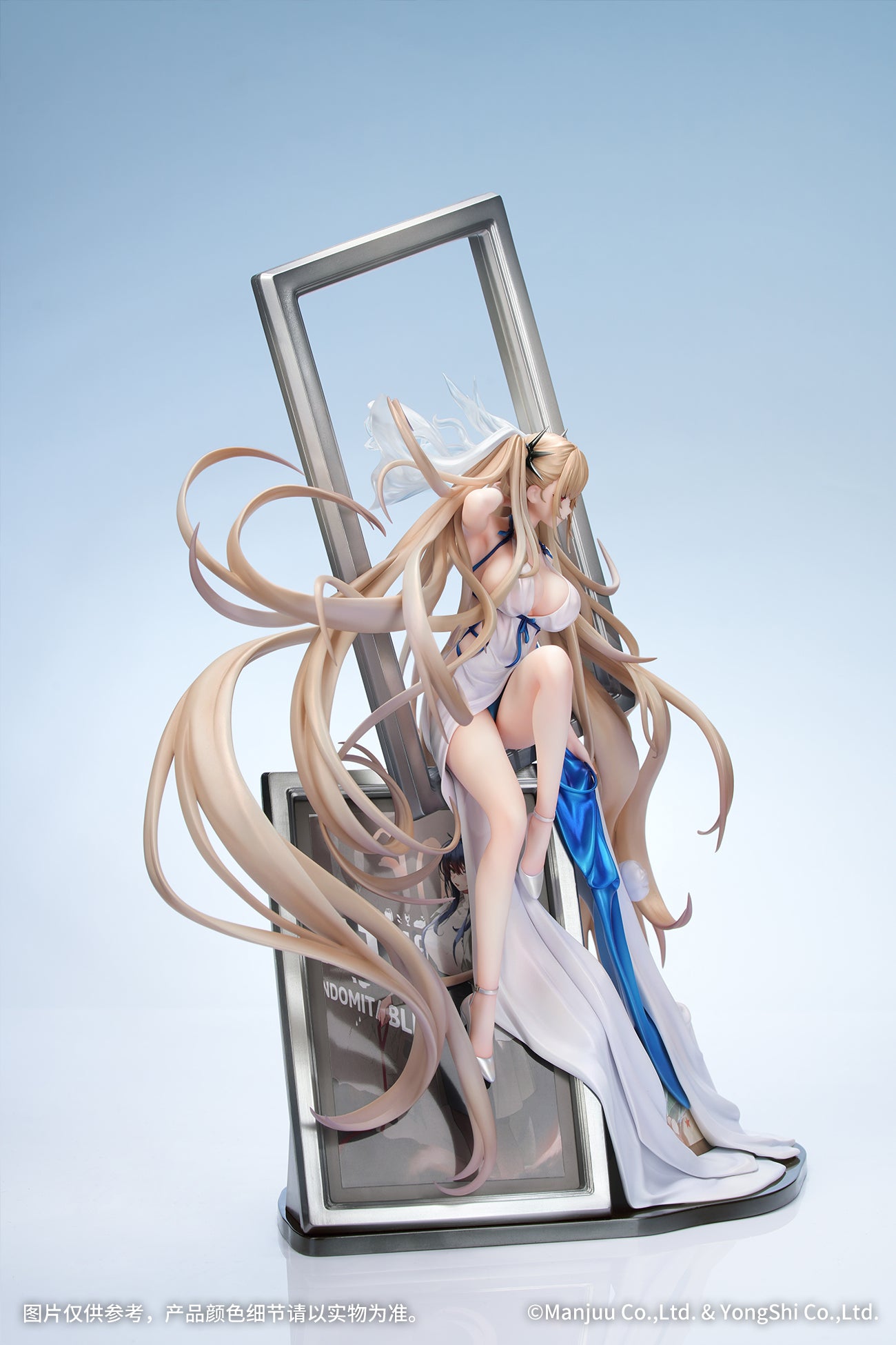 碧蓝航线 Azur Lane 1/7 Figure Formidable Anniversary Memories Ver.