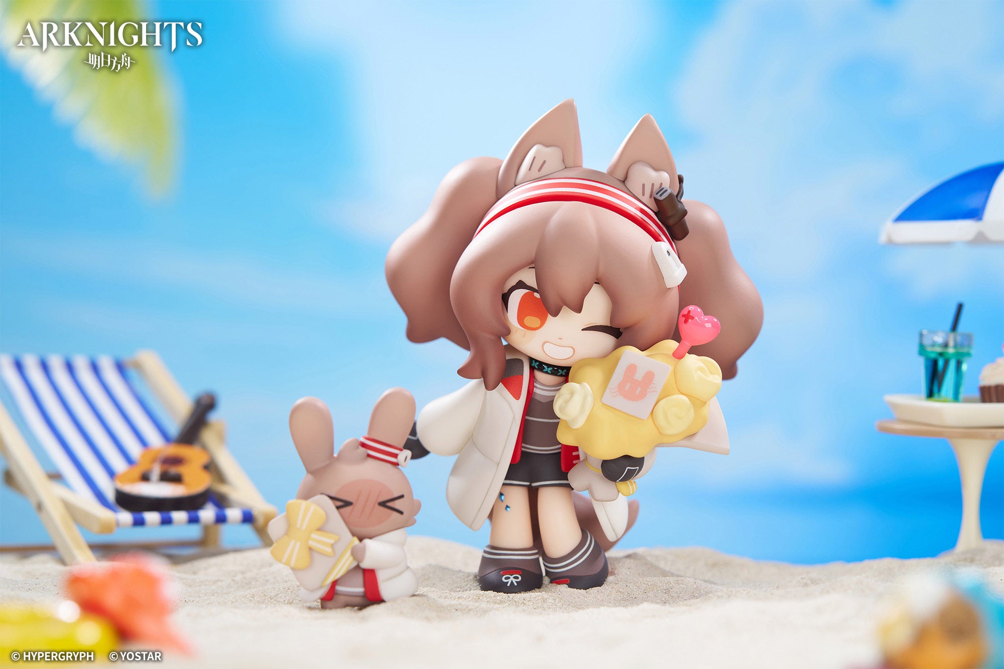 明日方舟 Arknights Cuties Series Angelina