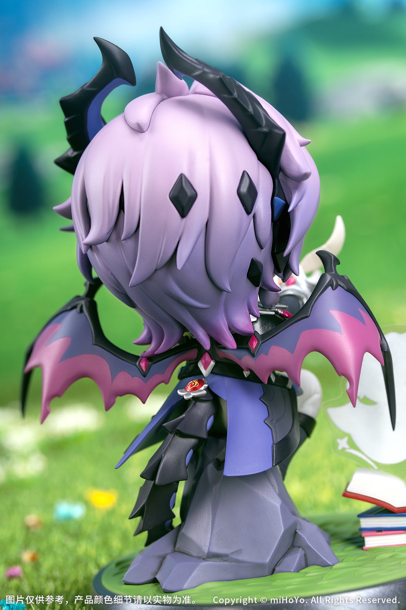 原神 Genshin Impact Chibi Figure Durin Floral Wanderings Ver.