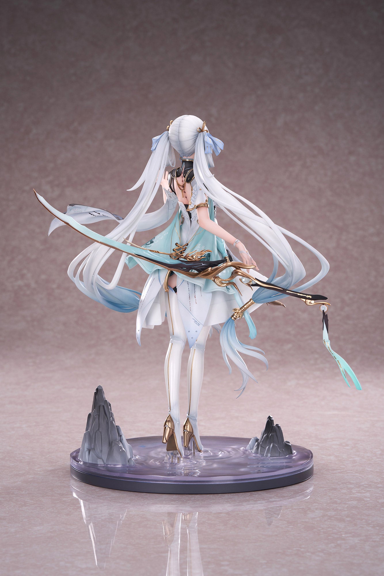 鸣潮 Wuthering Waves 1/7 Figure Jinhsi (with Bonus)