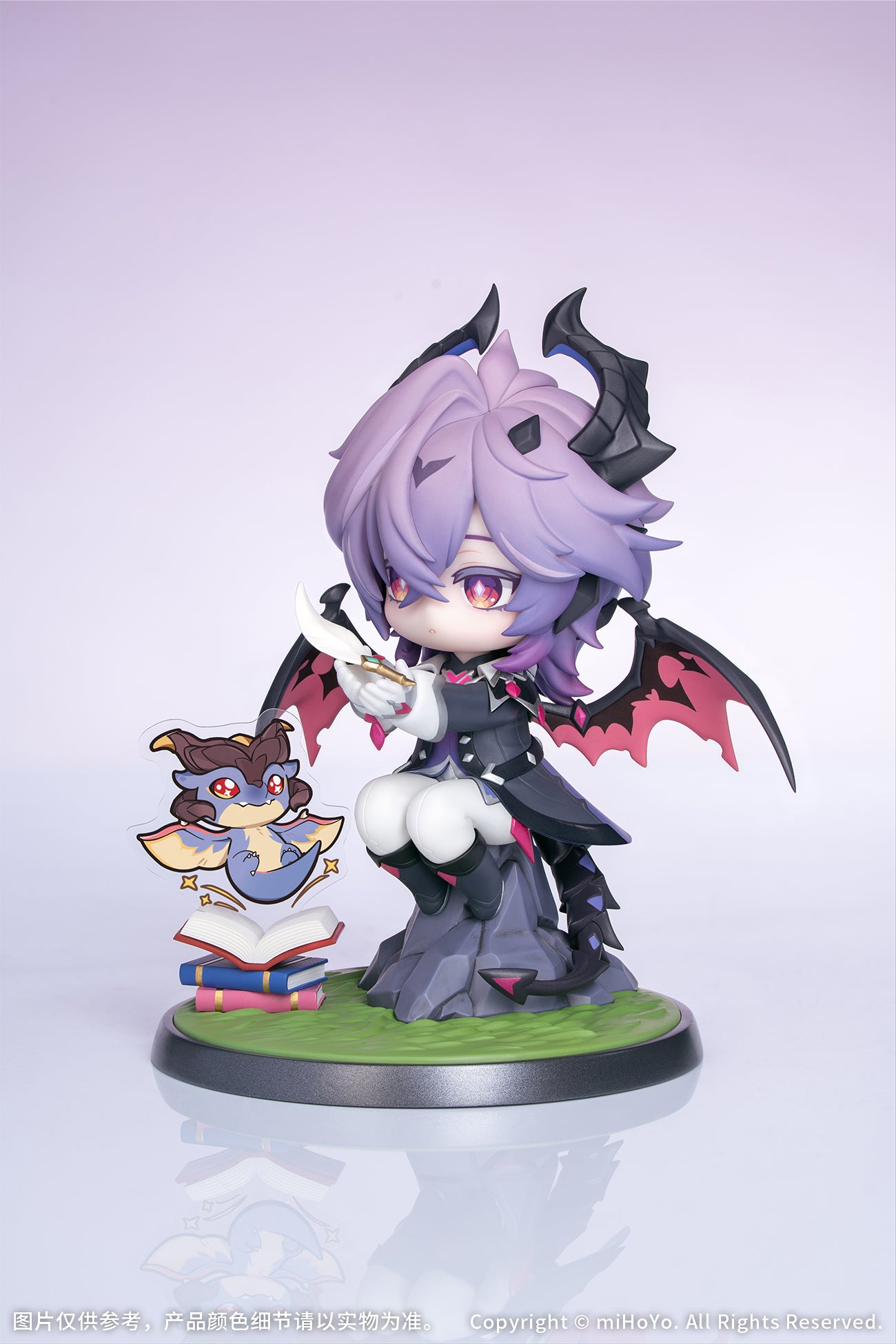 原神 Genshin Impact Chibi Figure Durin Floral Wanderings Ver.