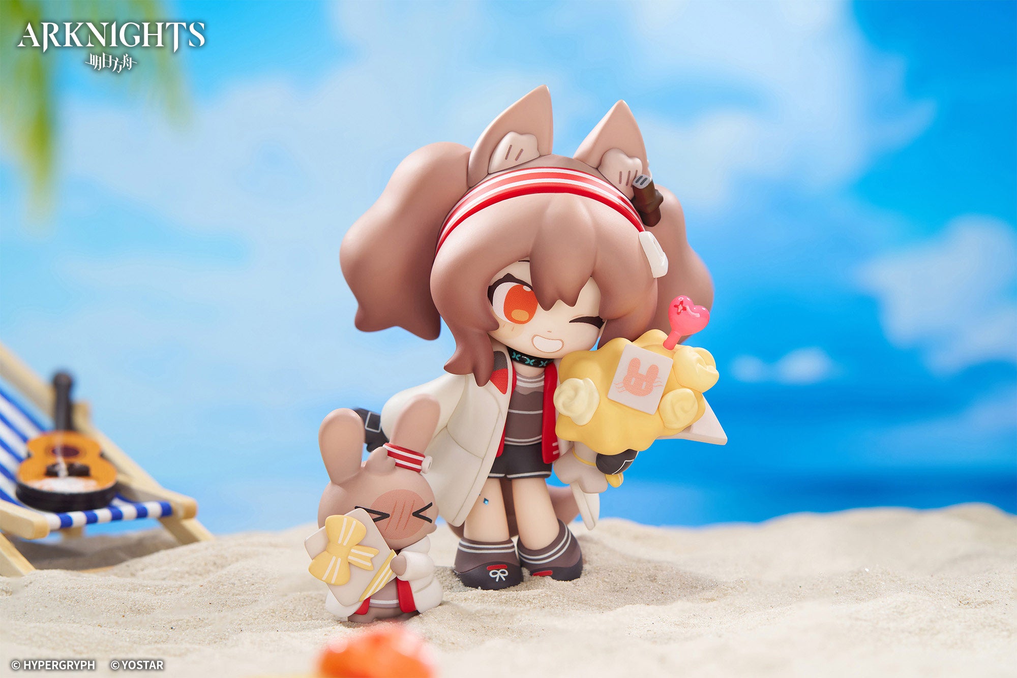 明日方舟 Arknights Cuties Series Angelina