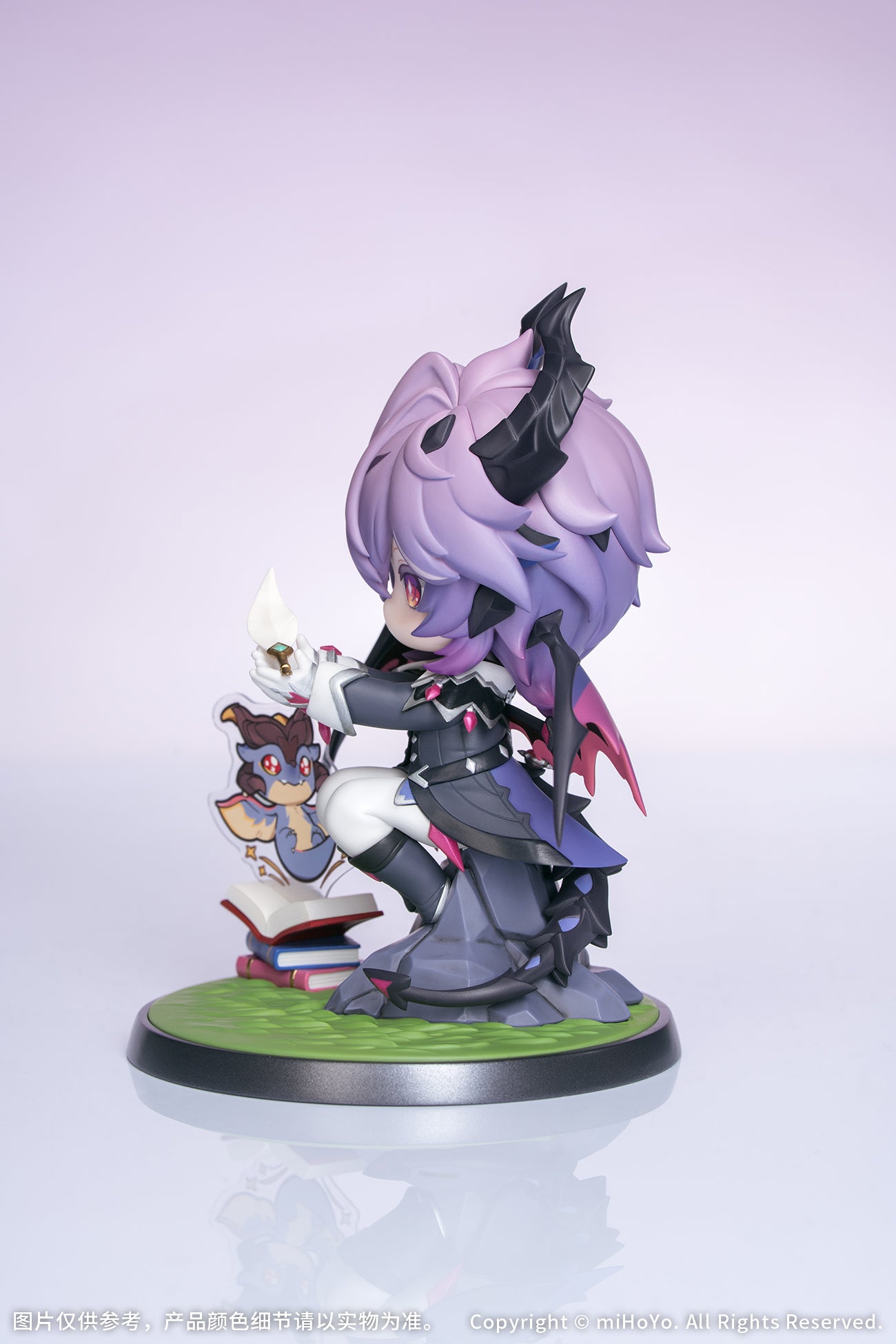 原神 Genshin Impact Chibi Figure Durin Floral Wanderings Ver.