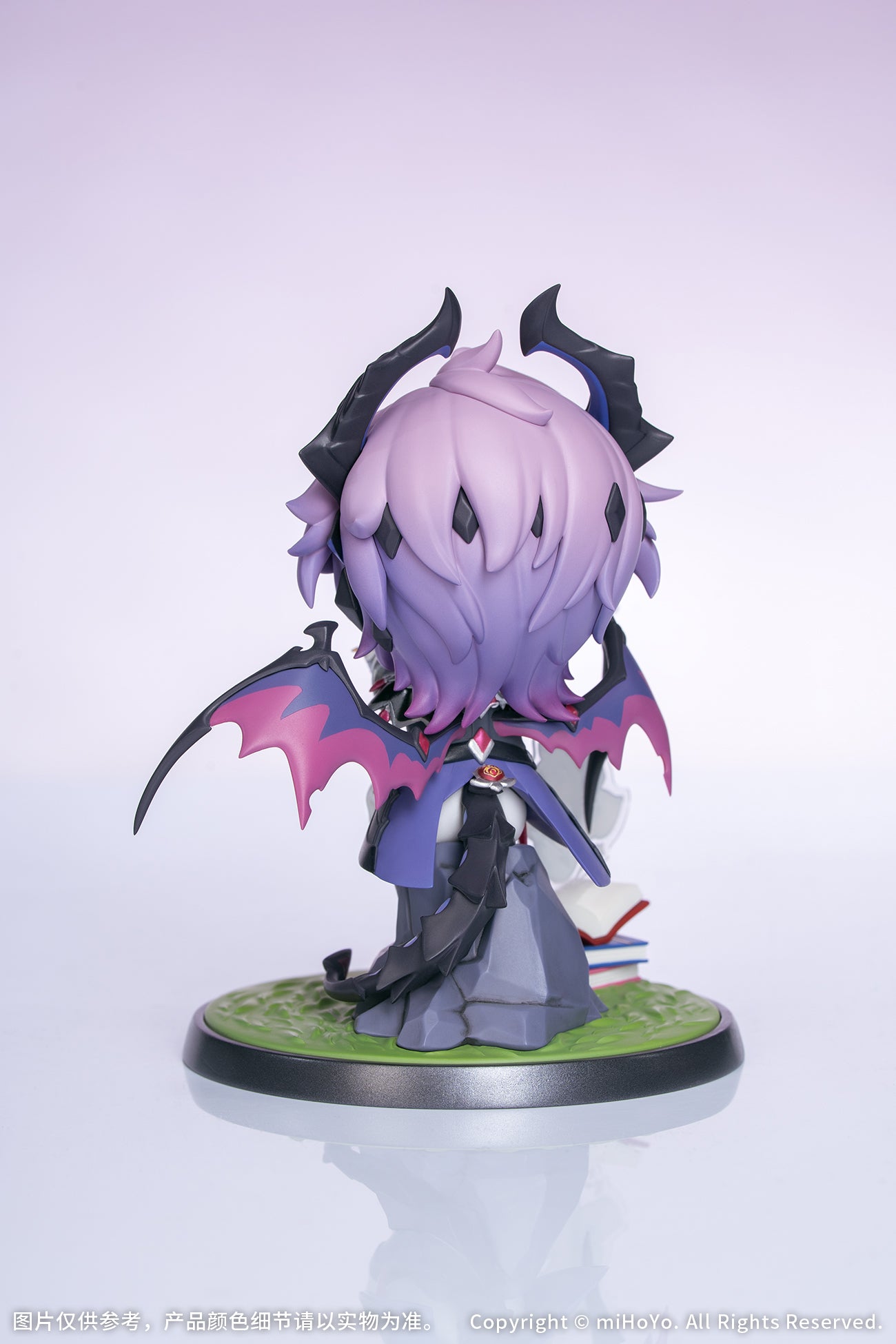 原神 Genshin Impact Chibi Figure Durin Floral Wanderings Ver.
