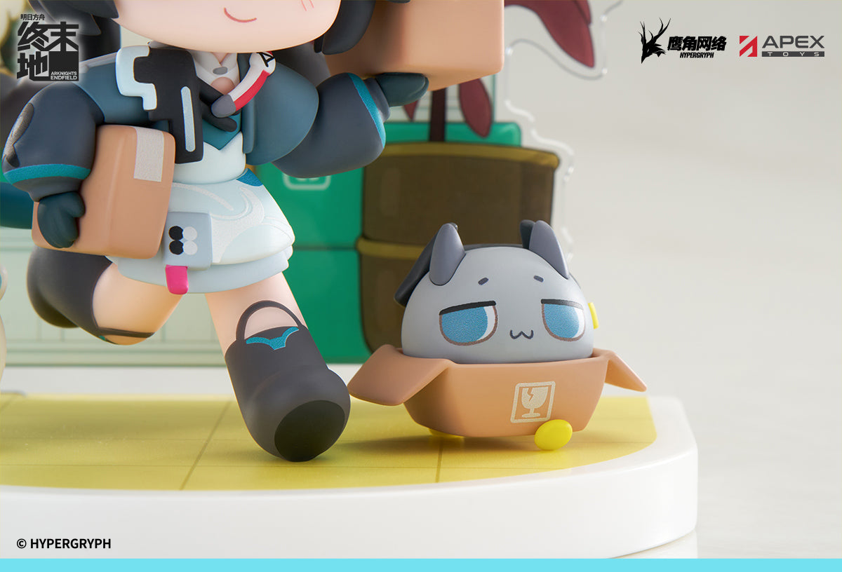 明日方舟：终末地 Arknights: Endfield Cuties Series Chen Qianyu