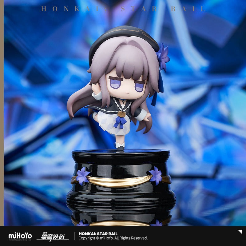 崩坏：星穹铁道 Honkai: Star Rail Spinning Chibi Figure Herta