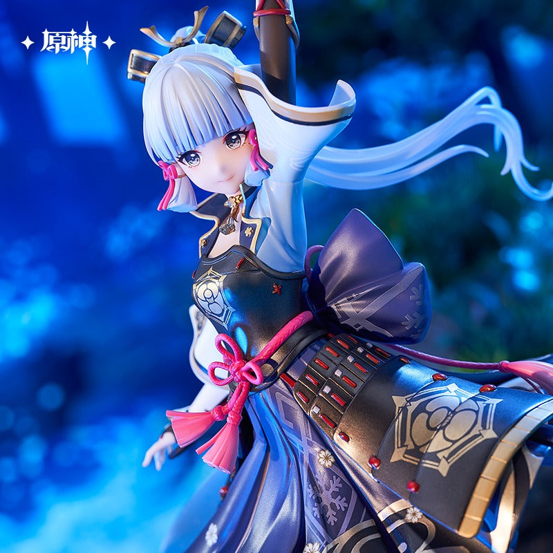 (+GIFT) 原神 Genshin Impact 1/7 Figure Frostflake Heron Kamisato Ayaka