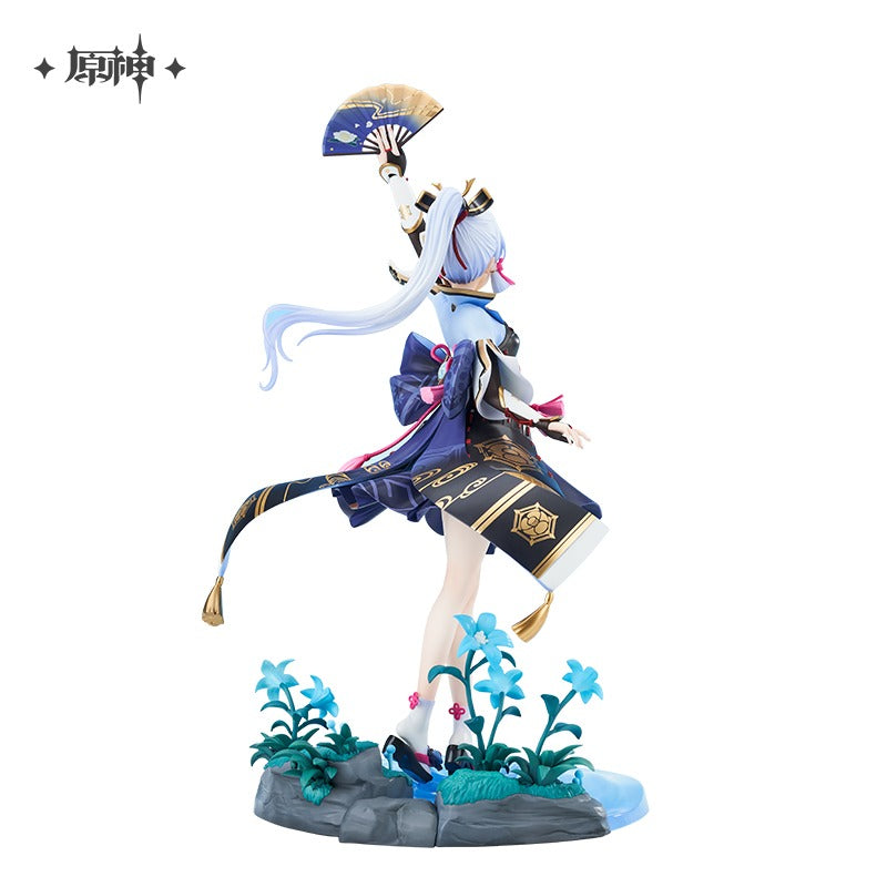 (+GIFT) 原神 Genshin Impact 1/7 Figure Frostflake Heron Kamisato Ayaka