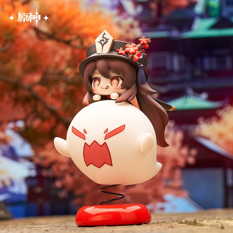 原神 Genshin Impact Happy Shake Hutao