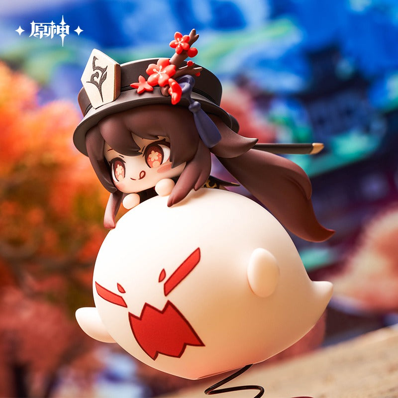 原神 Genshin Impact Happy Shake Hutao