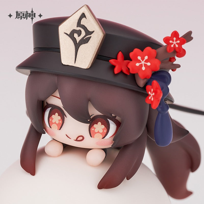 原神 Genshin Impact Happy Shake Hutao