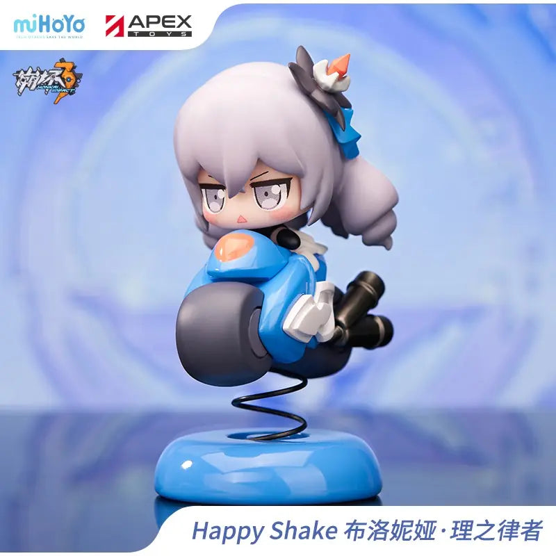 崩坏3 Honkai Impact 3rd Happy Shake Bronya Herrscher of Reason