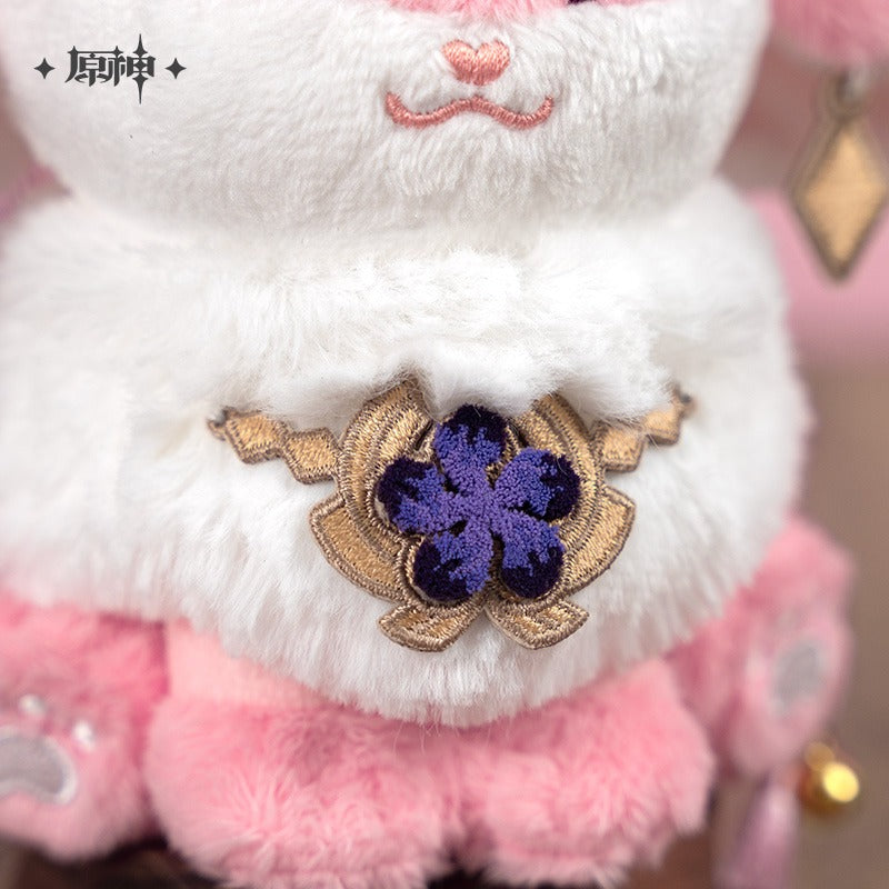 原神 Genshin Impact Plush Keychain Divina Vulpes Yae Miko