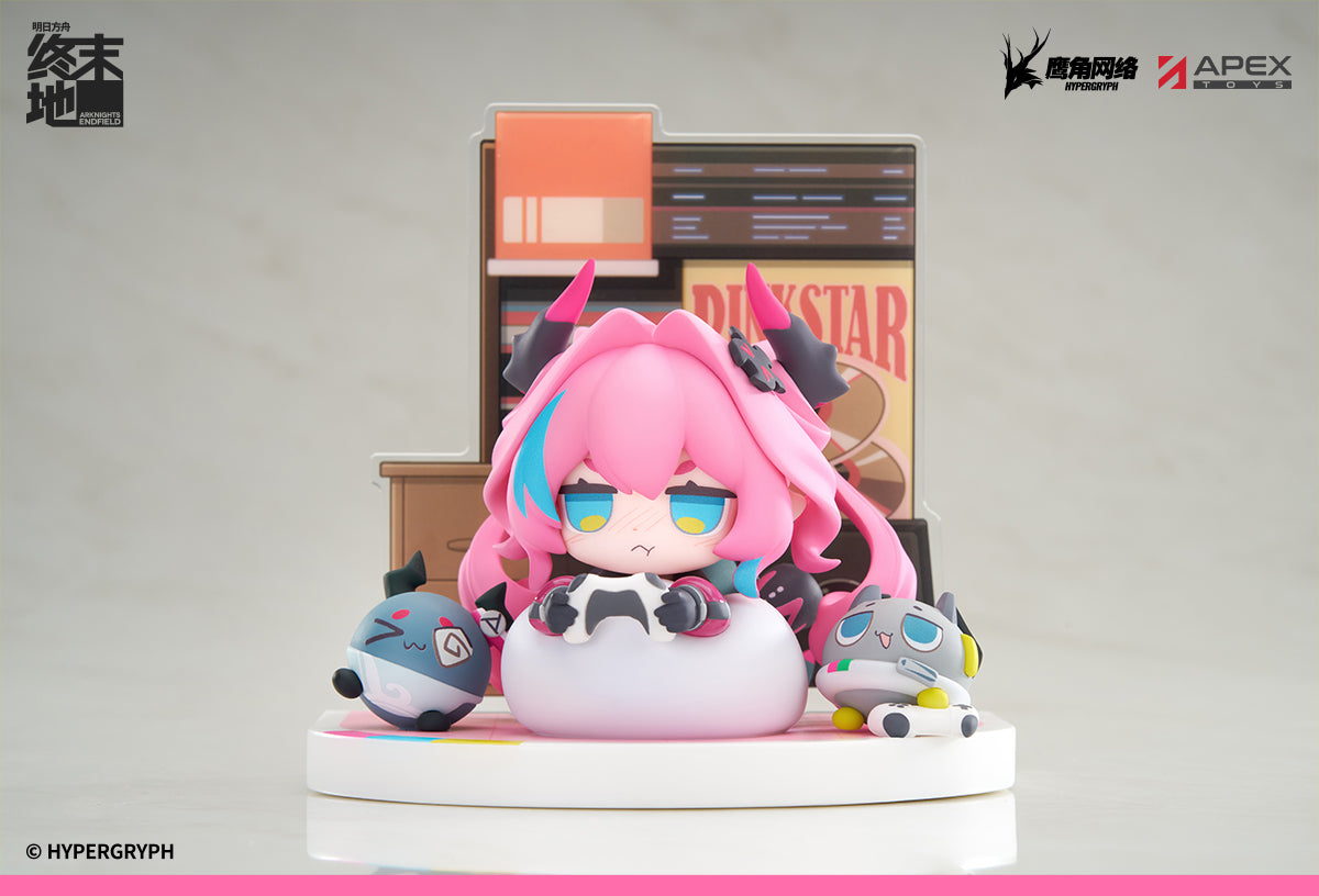 明日方舟：终末地 Arknights: Endfield Cuties Series Yvonne