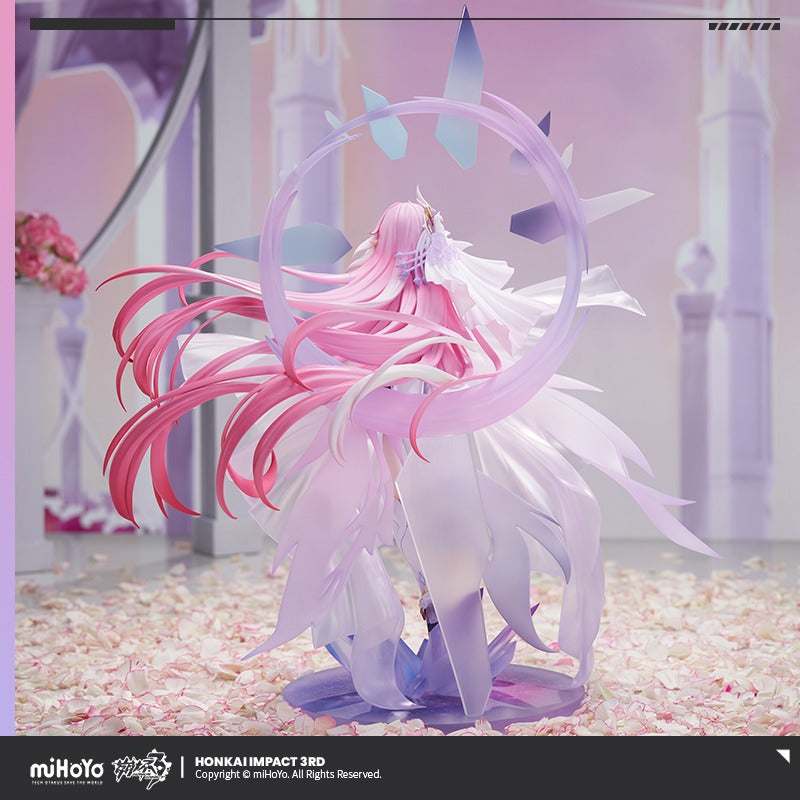 (+GIFT) 崩坏3 Honkai Impact 3rd 1/7 Figure Elysia Herrscher of Human: Ego Because of you
