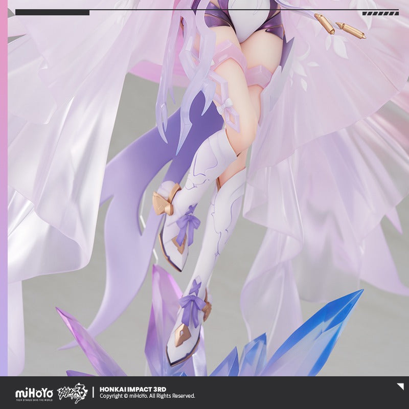 (+GIFT) 崩坏3 Honkai Impact 3rd 1/7 Figure Elysia Herrscher of Human: Ego Because of you