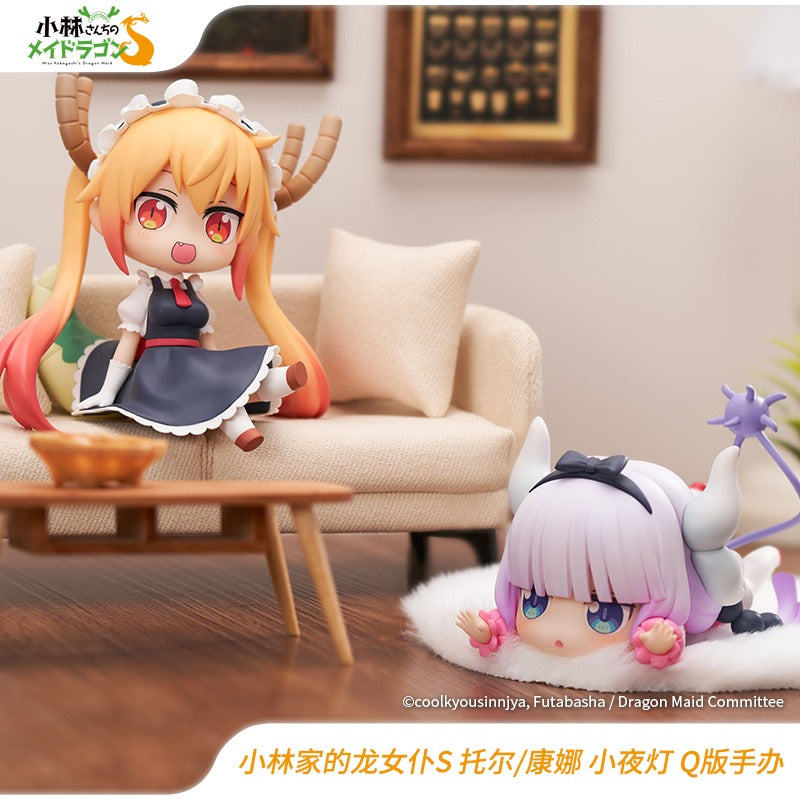 小林家的龙女仆S Kobayashi-san Chi no Maid Dragon S Chibi Night Light Tohru