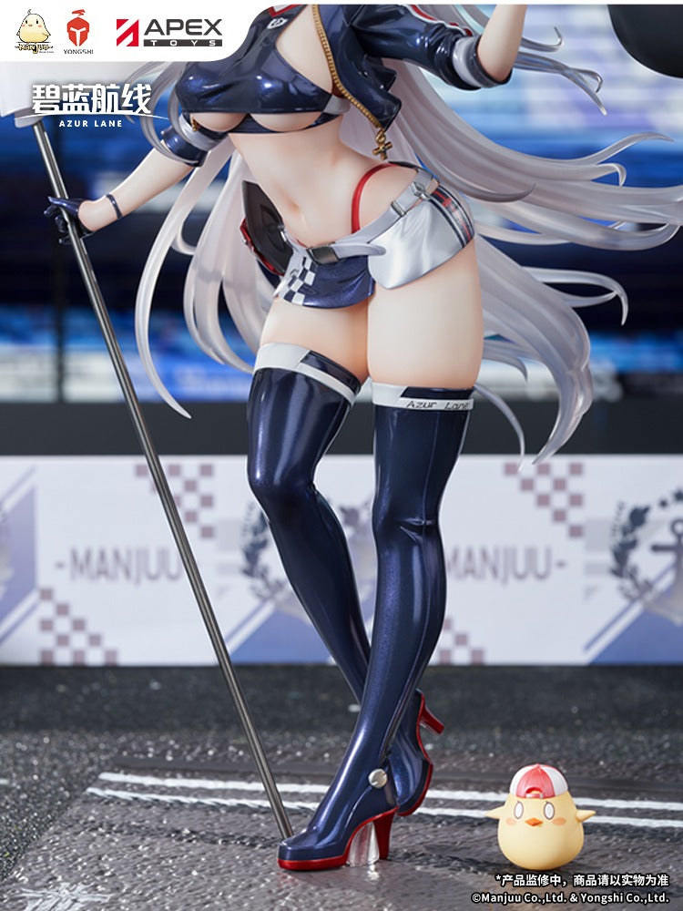 碧蓝航线 Azur Lane 1/7 Figure Prinz Eugen Final Lap Ver.