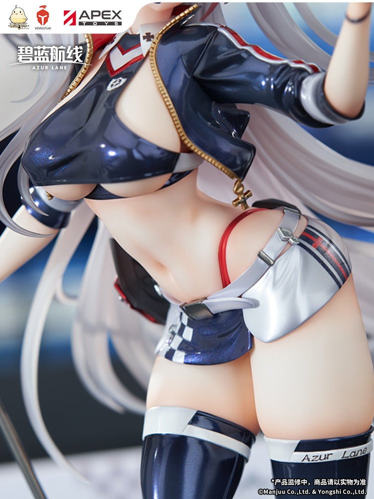 碧蓝航线 Azur Lane 1/7 Figure Prinz Eugen Final Lap Ver.
