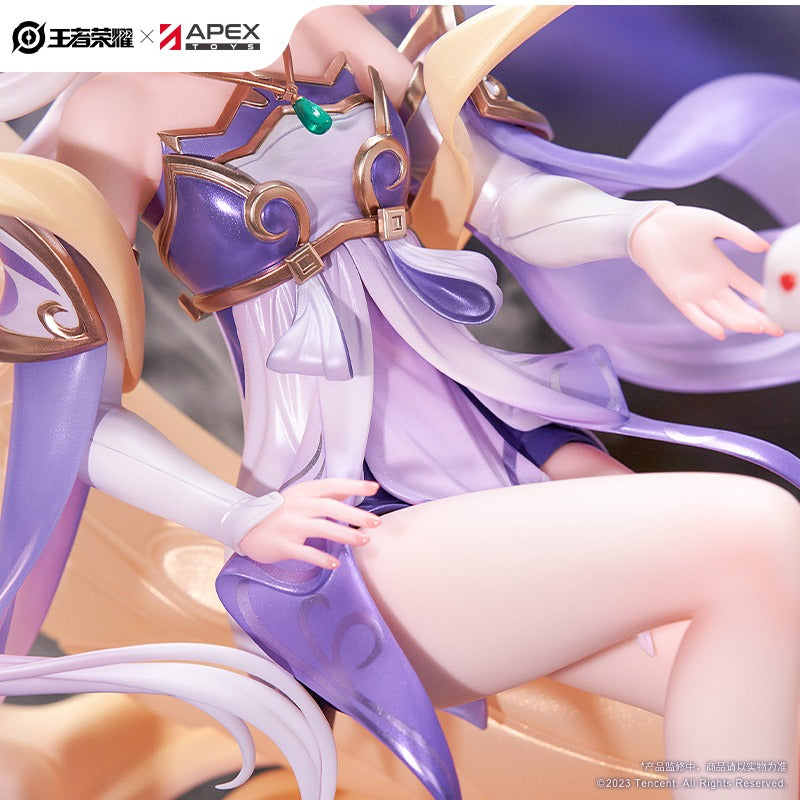王者荣耀 Honor of Kings 1/7 Figure Chang'e Princess of the Cold Moon Ver.