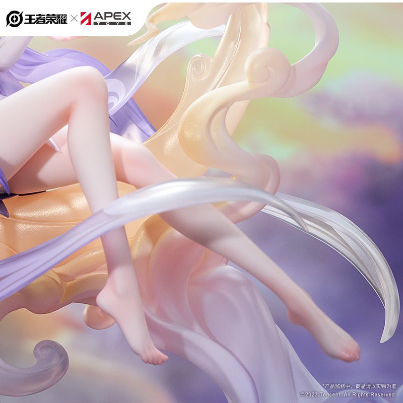 王者荣耀 Honor of Kings 1/7 Figure Chang'e Princess of the Cold Moon Ver.