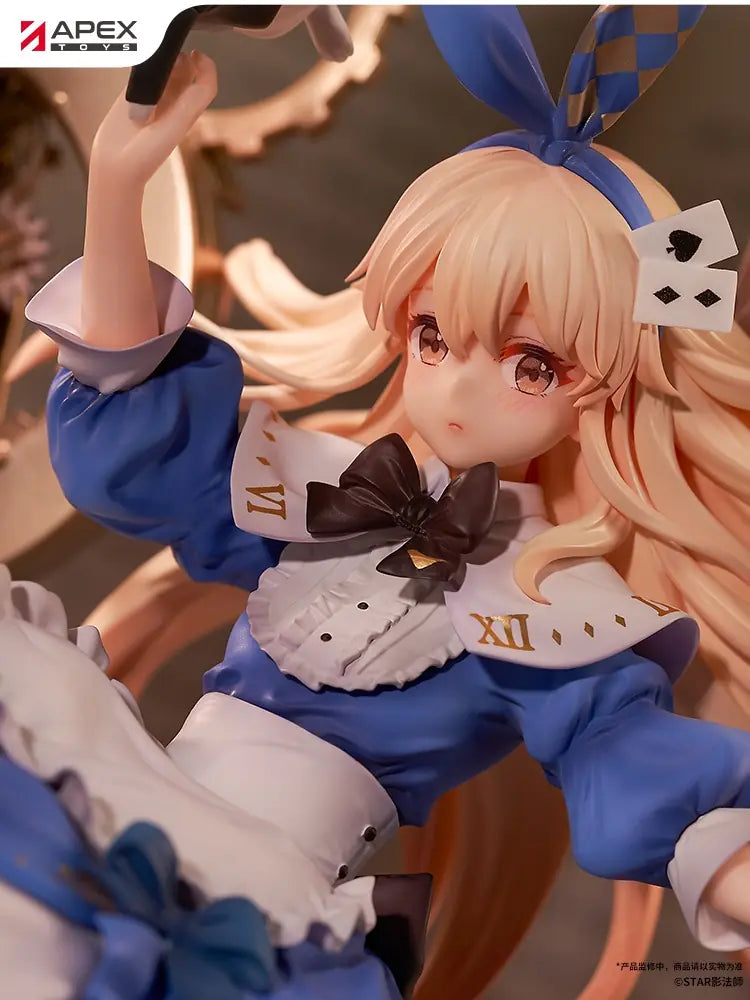 梦游奇境记 Adventures in Wonderland ~Dreamtime~ 1/7 Figure Alice Liddell