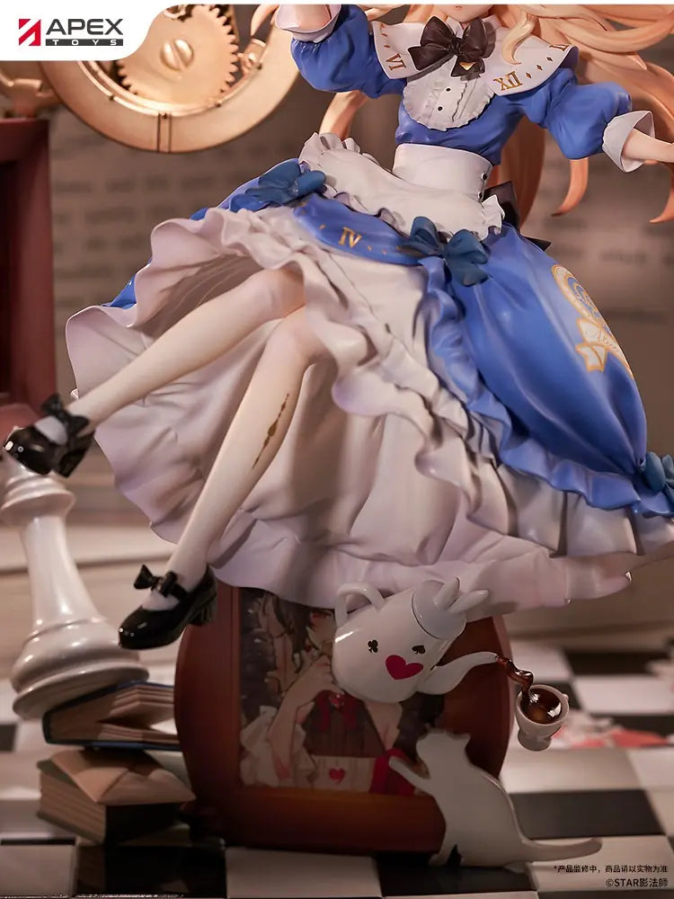 梦游奇境记 Adventures in Wonderland ~Dreamtime~ 1/7 Figure Alice Liddell