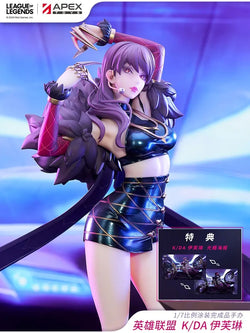 英雄联盟 League of Legends 1/7 Figure K/DA Evelynn