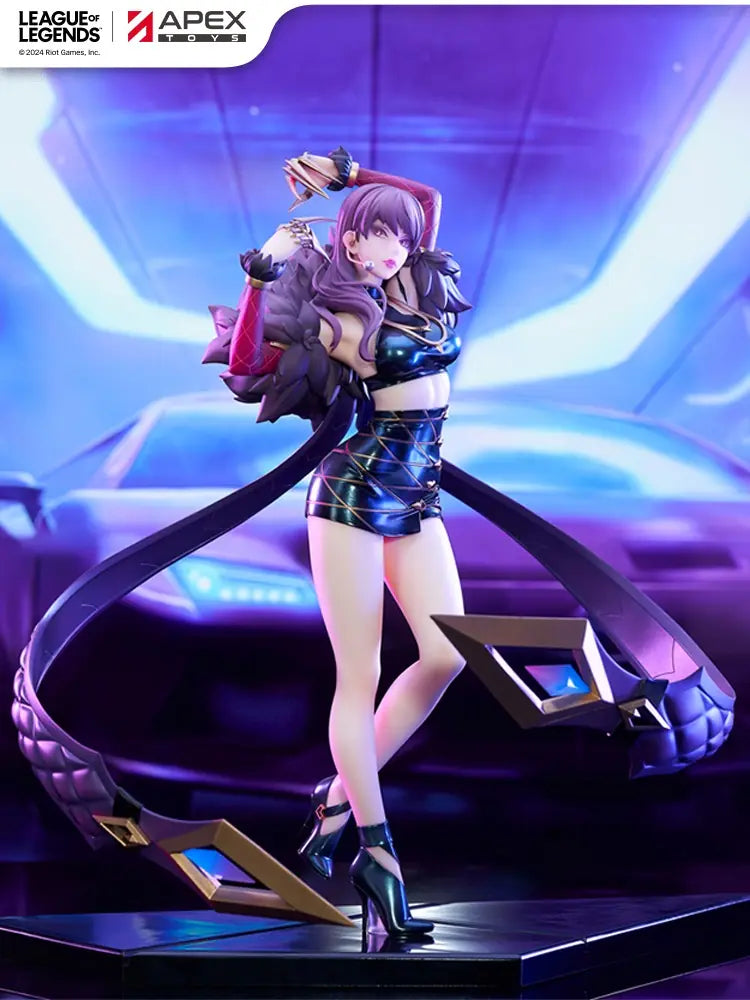 英雄联盟 League of Legends 1/7 Figure K/DA Evelynn