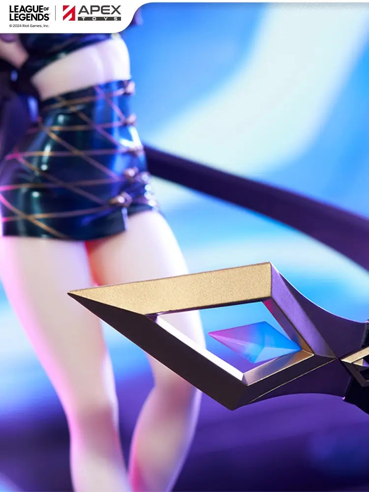 英雄联盟 League of Legends 1/7 Figure K/DA Evelynn