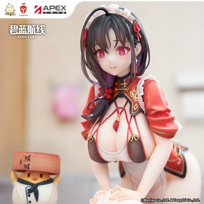 碧蓝航线 Azur Lane 1/7 Figure Ting An「Tender White Jade」Ver.