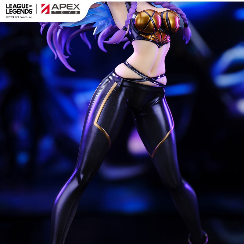 英雄联盟 League of Legends 1/7 Figure K/DA Kai'sa
