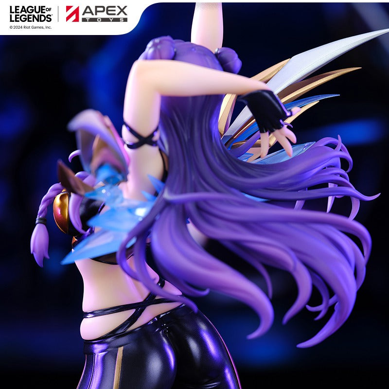 英雄联盟 League of Legends 1/7 Figure K/DA Kai'sa