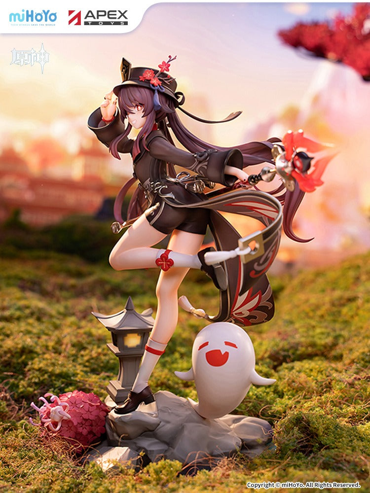(+GIFT) 原神 Genshin Impact 1/7 Figure Fragrance in Thaw Hu Tao