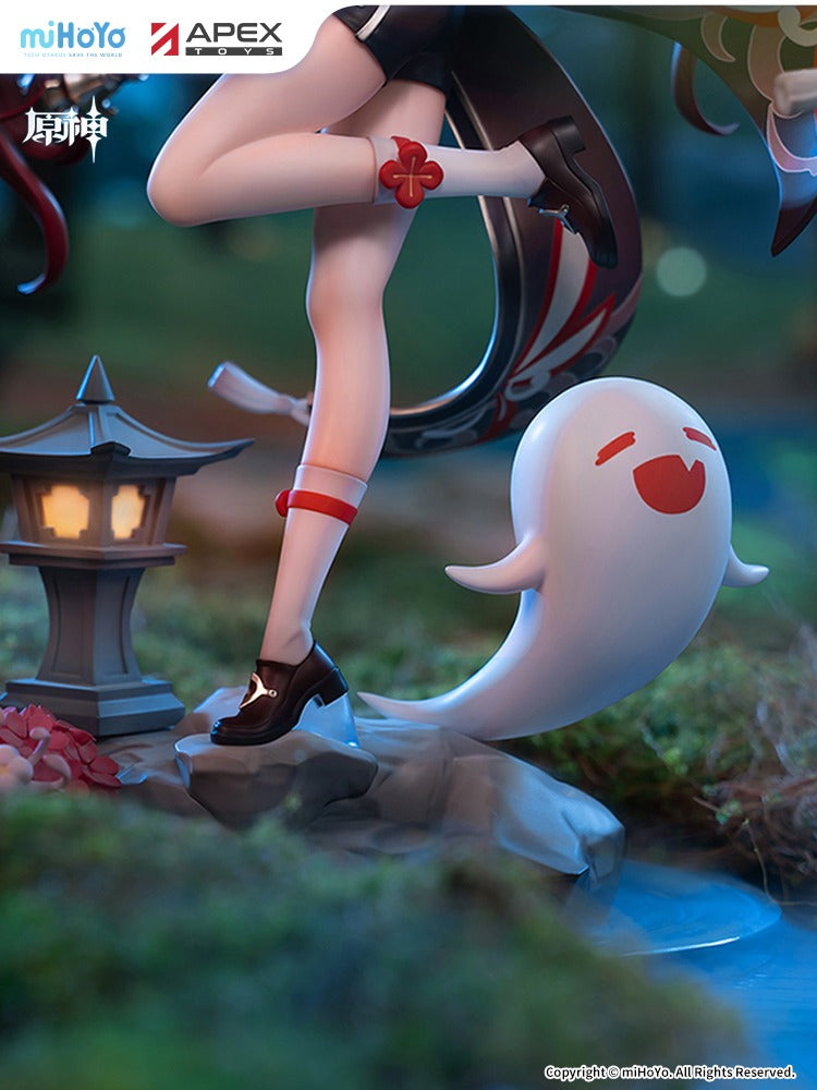 (+GIFT) 原神 Genshin Impact 1/7 Figure Fragrance in Thaw Hu Tao