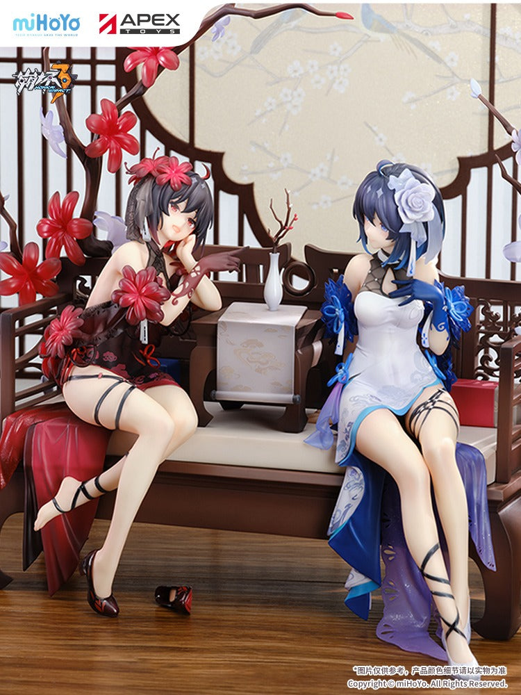 崩坏3 Honkai Impact 3rd 1/8 Figure Seele Mirrored Flourishes Ver