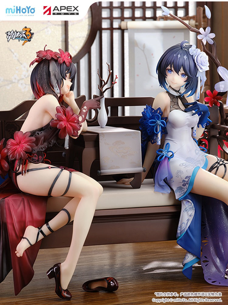 崩坏3 Honkai Impact 3rd 1/8 Figure Seele Mirrored Flourishes Ver