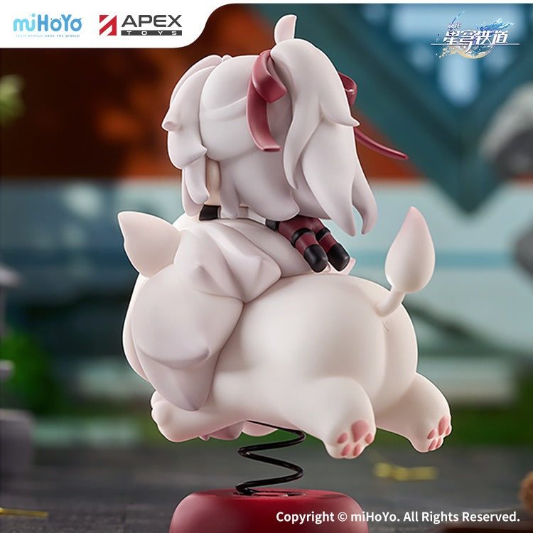 崩坏：星穹铁道 Honkai: Star Rail Happy Shake Jing Yuan